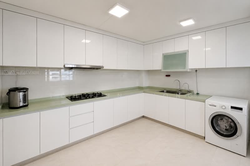 539 Jurong West Avenue 1, 539 Jurong West Avenue 1, 3 Bedrooms, 1,442 sqft, HDB Flat For Sale, by Toh Jun Chong, 500195469 - Kitchen - PropertyGuru.com.sg