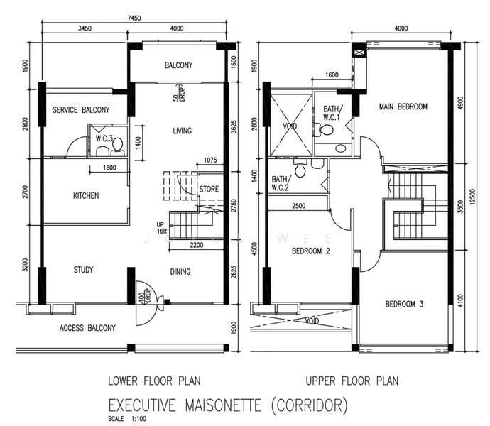 503 Jelapang Road, 503 Jelapang Road, 3 Bedrooms, 1,560 sqft, HDB Flat For Sale, by Joyce Wee, 500195473 - PropertyGuru.com.sg