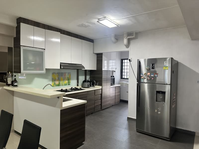 503 Jelapang Road, 503 Jelapang Road, 3 Bedrooms, 1,560 sqft, HDB Flat For Sale, by Joyce Wee, 500195473 - Kitchen - PropertyGuru.com.sg