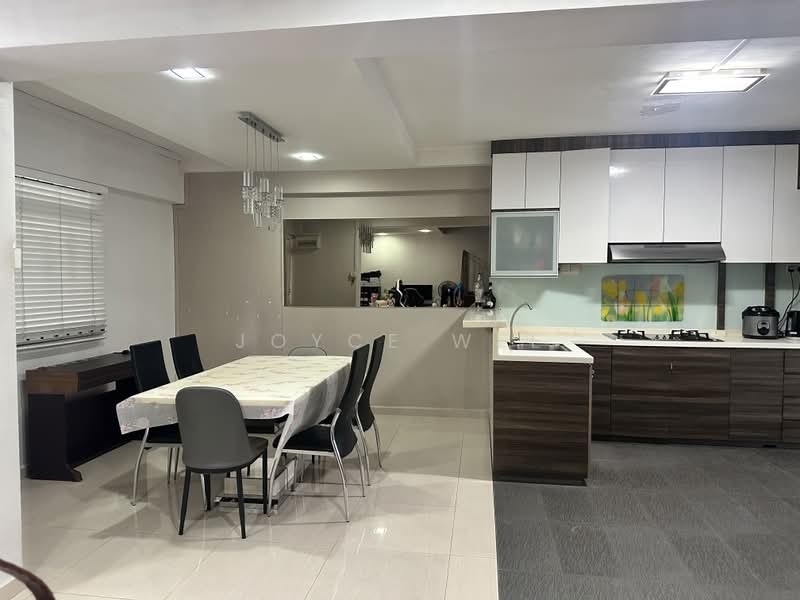 503 Jelapang Road, 503 Jelapang Road, 3 Bedrooms, 1,560 sqft, HDB Flat For Sale, by Joyce Wee, 500195473 - Kitchen - PropertyGuru.com.sg