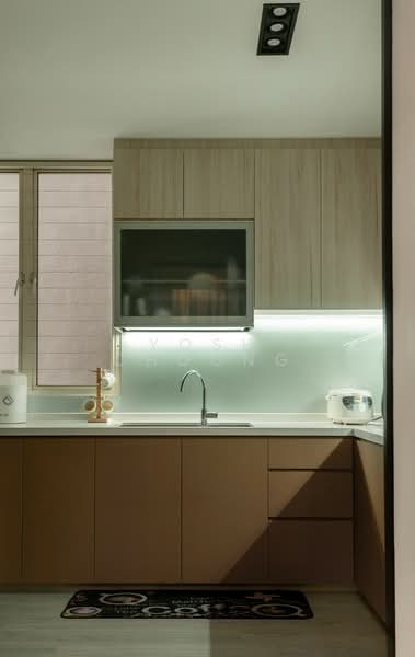 Hillview Residence, 138 Hillview Avenue, 3 Bedrooms, 1,249 sqft, Condominium For Sale, by Yosh Choong, 500195475 - Kitchen - PropertyGuru.com.sg