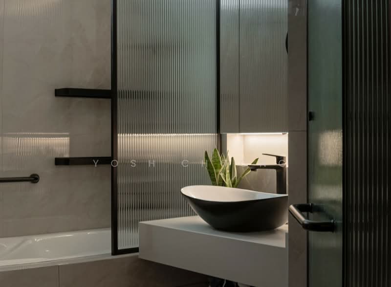 Hillview Residence, 138 Hillview Avenue, 3 Bedrooms, 1,249 sqft, Condominium For Sale, by Yosh Choong, 500195475 - Bathroom - PropertyGuru.com.sg
