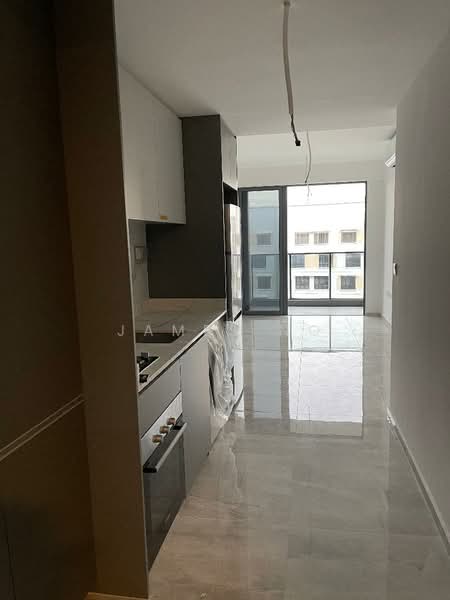 Affinity At Serangoon, , 1 Bedroom, 495 sqft, Condominium For Rent, by James Ng, 500195477 - Kitchen - PropertyGuru.com.sg