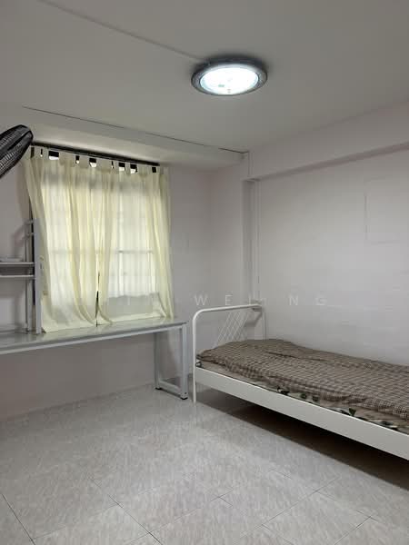 1 Ghim Moh Road, 1 Ghim Moh Road, 3 Bedrooms, 700 sqft, HDB Flat For Rent, by Chin Wei NG, 500195478 - Bedroom - PropertyGuru.com.sg