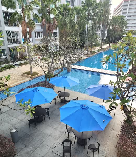 The Esparis, 7 Pasir Ris Drive 4, 3 Bedrooms, 1,259 sqft, Condominium For Rent, by Sylvia Wandly, 500195480 - Exterior - PropertyGuru.com.sg