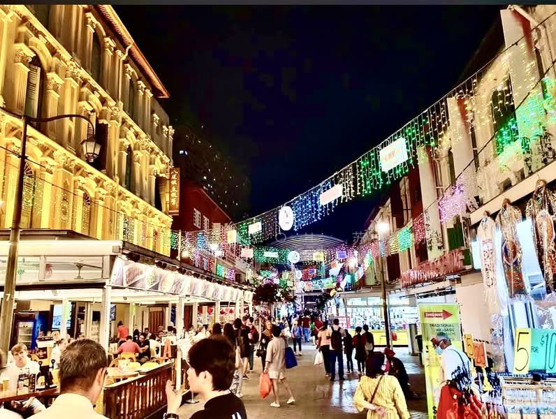 F&B Approved Commercial Conservation Shophouse, , 4,000 sqft, Shop / Shophouse For Sale, by Julie Soh 苏保历, 500195482 - Exterior - CommercialGuru.com.sg