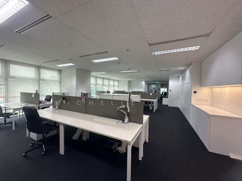 mTower, 460 Alexandra Road, 5,307 sqft, Office For Rent, by Michelle Ong, 500195484 - Interior - CommercialGuru.com.sg