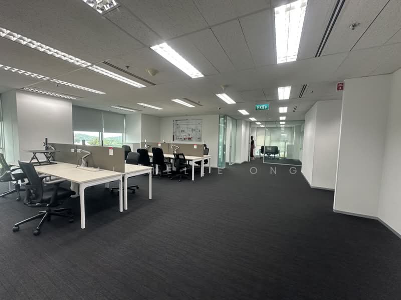 mTower, 460 Alexandra Road, 5,307 sqft, Office For Rent, by Michelle Ong, 500195484 - Interior - CommercialGuru.com.sg