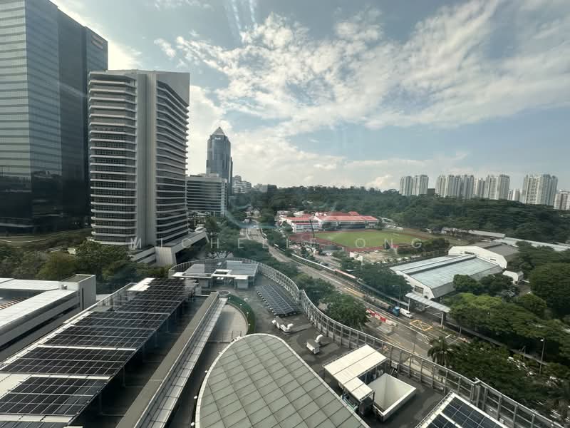 mTower, 460 Alexandra Road, 5,307 sqft, Office For Rent, by Michelle Ong, 500195484 - Exterior - CommercialGuru.com.sg