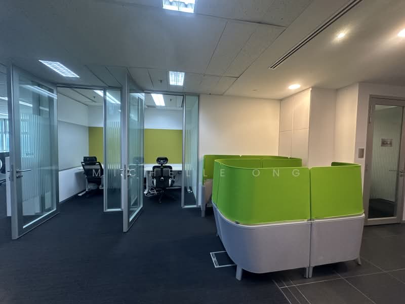 mTower, 460 Alexandra Road, 5,307 sqft, Office For Rent, by Michelle Ong, 500195484 - Interior - CommercialGuru.com.sg