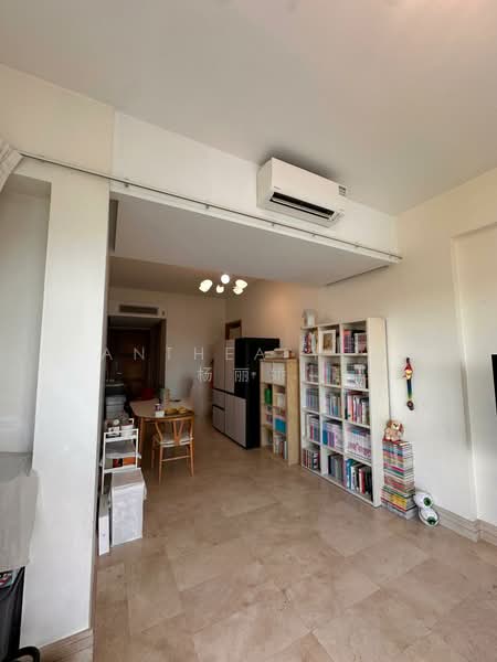 The Tessarina, 26 Wilby Road, 2 Bedrooms, 1,012 sqft, Condominium For Rent, by Anthea Yeo 杨丽娇, 500195485 - Living Room - PropertyGuru.com.sg