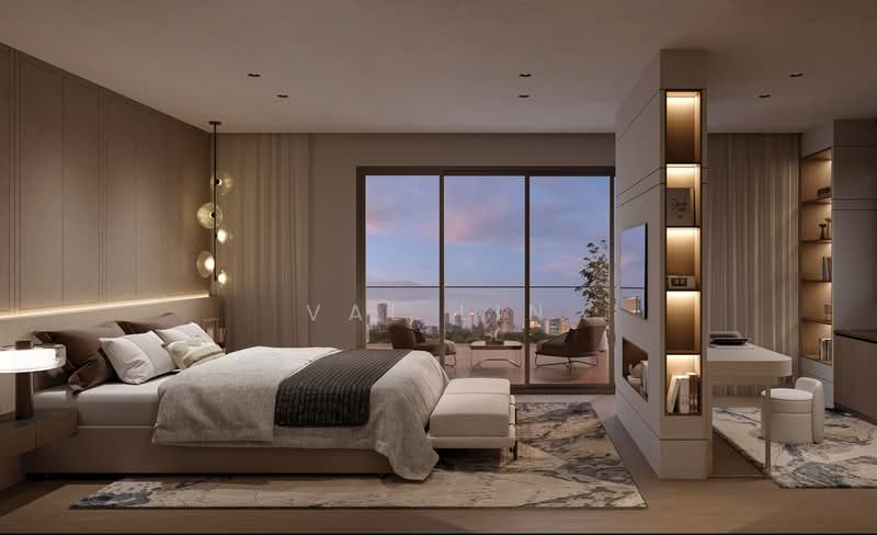 ❤️GIANT⚡️Brand New 5 Lvls Detached Bungalow in Chancery Hill Road w Basement!, Call Val Lin 8800 8688 ️Now for Private Viewing!, 7 Bedrooms, 10,277 sqft, Detached House For Sale, by Val Lin, 500195486 - Bedroom - PropertyGuru.com.sg