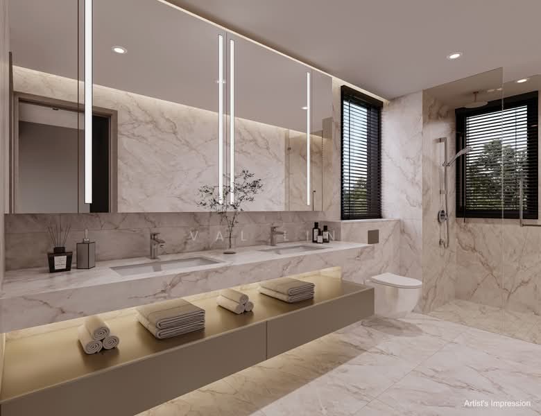Chancery Hill, Call Val Lin 8800 8688 ️Now for Private Viewing!, 7 Bedrooms, 10,277 sqft, Detached House For Sale, by Val Lin, 500195486 - Bathroom - PropertyGuru.com.sg