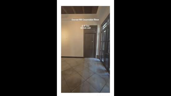 Emerald Hill Conservation Area, Emerald Hill Road, 3 Bedrooms, 1,542 sqft, Conservation House For Rent, by Chia S M, 500195493 - PropertyGuru.com.sg