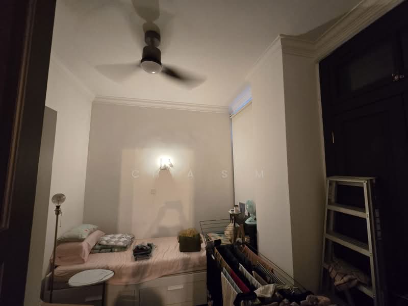 Emerald Hill Conservation Area, Emerald Hill Road, 3 Bedrooms, 1,542 sqft, Conservation House For Rent, by Chia S M, 500195493 - Bedroom - PropertyGuru.com.sg