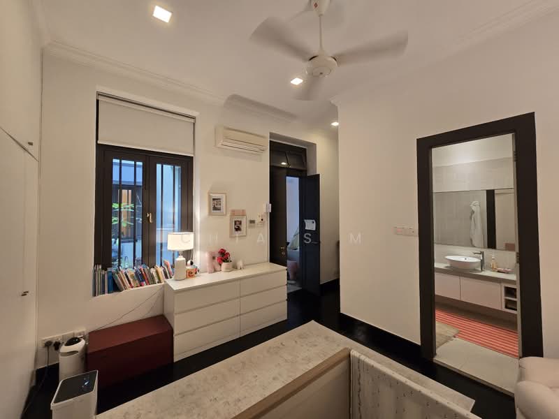 Emerald Hill Conservation Area, Emerald Hill Road, 3 Bedrooms, 1,542 sqft, Conservation House For Rent, by Chia S M, 500195493 - Bedroom - PropertyGuru.com.sg