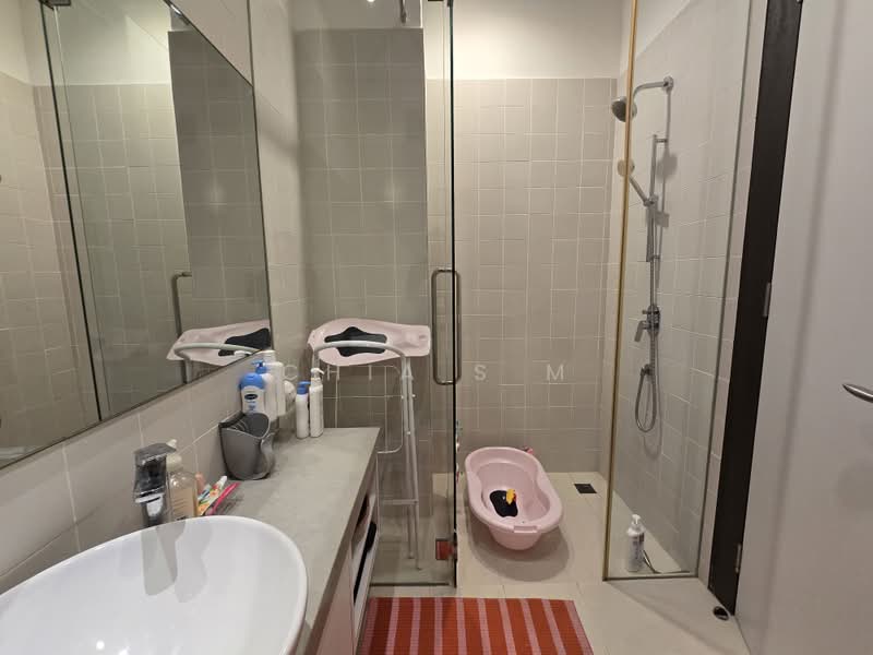 Emerald Hill Conservation Area, Emerald Hill Road, 3 Bedrooms, 1,542 sqft, Conservation House For Rent, by Chia S M, 500195493 - Bathroom - PropertyGuru.com.sg