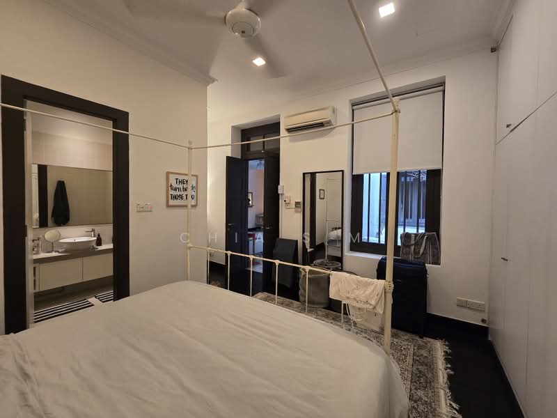 Emerald Hill Conservation Area, Emerald Hill Road, 3 Bedrooms, 1,542 sqft, Conservation House For Rent, by Chia S M, 500195493 - Bedroom - PropertyGuru.com.sg