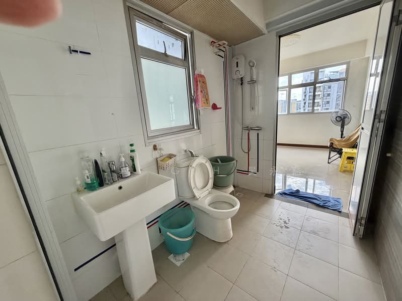 351C Anchorvale Road, 351C Anchorvale Road, 1 Bedroom, 506 sqft, HDB Flat For Sale, by J.A. Goh 吴永益, 500195496 - Bathroom - PropertyGuru.com.sg