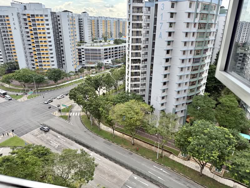 351C Anchorvale Road, 351C Anchorvale Road, 1 Bedroom, 506 sqft, HDB Flat For Sale, by J.A. Goh 吴永益, 500195496 - Exterior - PropertyGuru.com.sg