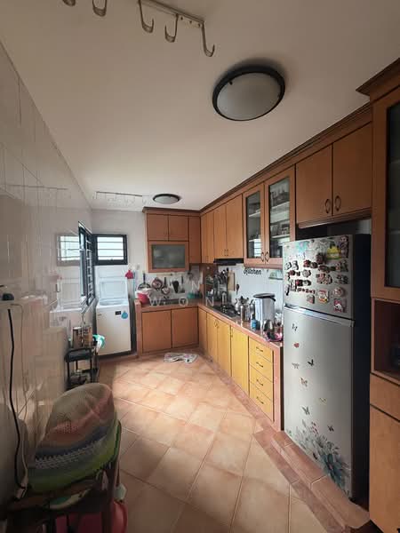 634 Jurong West Street 65, 634 Jurong West Street 65, 3 Bedrooms, 1,184 sqft, HDB Flat For Sale, by Stanley Wong, 500195500 - Kitchen - PropertyGuru.com.sg