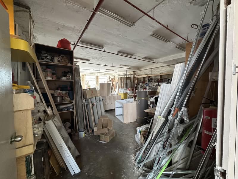 Richfield Industrial Centre, 122 Eunos Avenue 7, 1,518 sqft, Light Industrial (B1) For Sale, by Jason Rei, 500195501 - Interior - CommercialGuru.com.sg