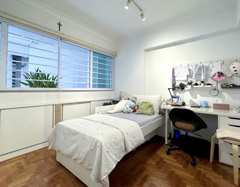 415 Eunos Road 5, 415 Eunos Road 5, 4 Bedrooms, 1,528 sqft, HDB Flat For Sale, by Cherlyn Loh Xue Ting, 500195502 - Bedroom - PropertyGuru.com.sg