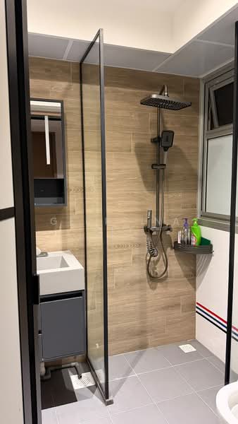 635B Tampines North Drive 2, 635B Tampines North Drive 2, Room Rental, 100 sqft, HDB Flat For Rent, by Georgina Tey, 500195506 - Bathroom - PropertyGuru.com.sg