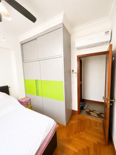Eastpoint Green, 1 Simei Street 3, 3 Bedrooms, 1,173 sqft, Condominium For Rent, by Lynn Hope Tan, 500195507 - Bedroom - PropertyGuru.com.sg