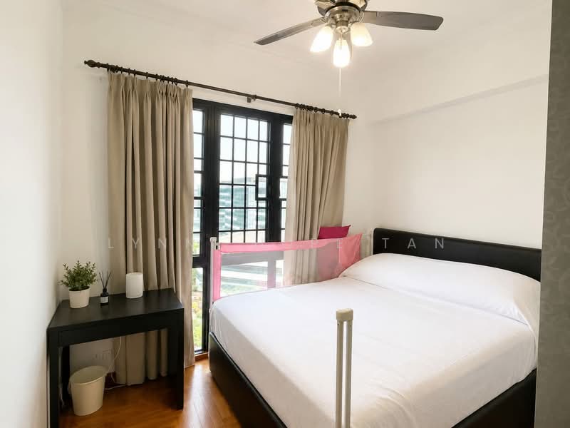 Eastpoint Green, 1 Simei Street 3, 3 Bedrooms, 1,173 sqft, Condominium For Rent, by Lynn Hope Tan, 500195507 - Bedroom - PropertyGuru.com.sg