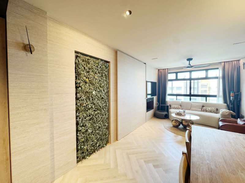 419C Northshore Drive, 419C Northshore Drive, 3 Bedrooms, 1,011 sqft, HDB Flat For Sale, by Lewis Ho, 500195508 - Living Room - PropertyGuru.com.sg