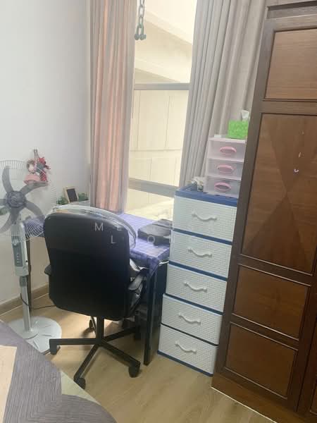 Parc Vista, 450 Corporation Road, 2 Bedrooms, 1,076 sqft, Condominium For Rent, by Melissa Leong, 500195510 - Study - PropertyGuru.com.sg