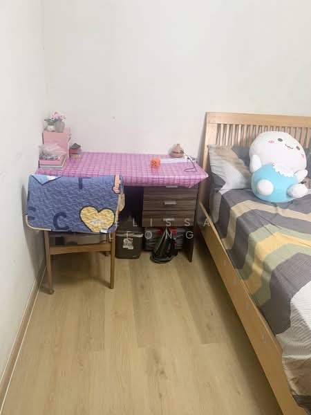 Parc Vista, 450 Corporation Road, 2 Bedrooms, 1,076 sqft, Condominium For Rent, by Melissa Leong, 500195510 - Bedroom - PropertyGuru.com.sg
