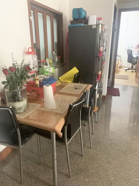 Parc Vista, 450 Corporation Road, 2 Bedrooms, 1,076 sqft, Condominium For Rent, by Melissa Leong, 500195510 - Dining Room - PropertyGuru.com.sg
