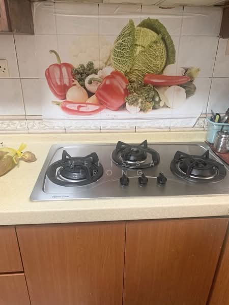 Parc Vista, 450 Corporation Road, 2 Bedrooms, 1,076 sqft, Condominium For Rent, by Melissa Leong, 500195510 - Kitchen - PropertyGuru.com.sg