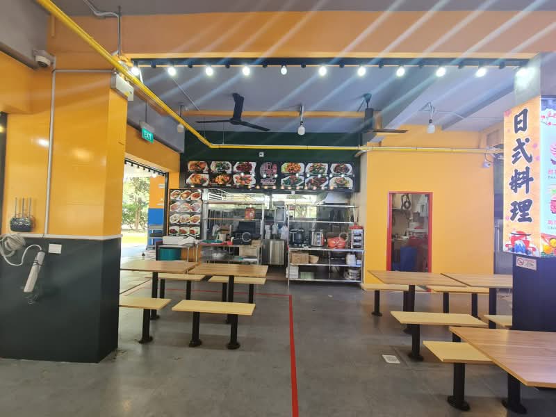 Clementi Town Centre, 449 Clementi Avenue 3, 3,358 sqft, Shop / Shophouse For Rent, by Jac Teo, 500195512 - Interior - CommercialGuru.com.sg