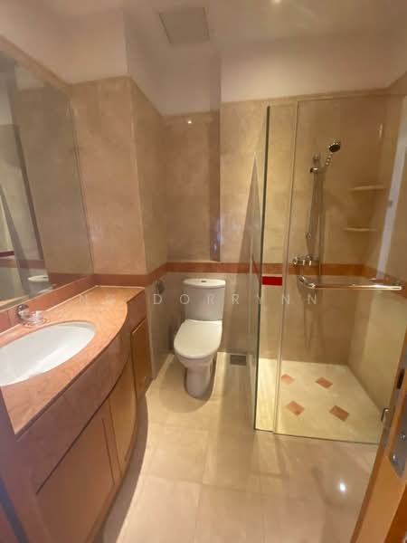 The Horizon, 1 Holt Road, 3 Bedrooms, 1,722 sqft, Condominium For Rent, by Ng Dorrynn, 500195516 - Bathroom - PropertyGuru.com.sg