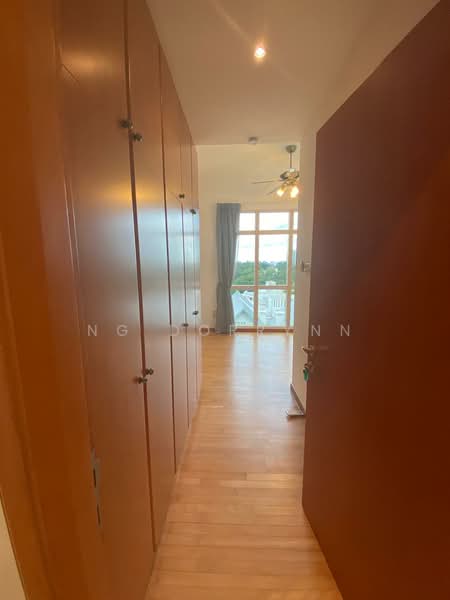 The Horizon, 1 Holt Road, 3 Bedrooms, 1,722 sqft, Condominium For Rent, by Ng Dorrynn, 500195516 - Corridor - PropertyGuru.com.sg