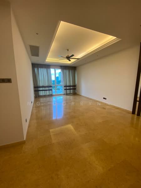 The Horizon, 1 Holt Road, 3 Bedrooms, 1,722 sqft, Condominium For Rent, by Ng Dorrynn, 500195516 - Living Room - PropertyGuru.com.sg