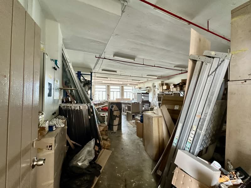 Richfield Industrial Centre, 122 Eunos Avenue 7, 3,036 sqft, Light Industrial (B1) For Sale, by Jason Rei, 500195517 - Interior - CommercialGuru.com.sg
