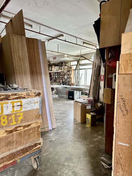 Richfield Industrial Centre, 122 Eunos Avenue 7, 3,036 sqft, Light Industrial (B1) For Sale, by Jason Rei, 500195517 - Interior - CommercialGuru.com.sg