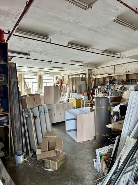 Richfield Industrial Centre, 122 Eunos Avenue 7, 3,036 sqft, Light Industrial (B1) For Sale, by Jason Rei, 500195517 - Interior - CommercialGuru.com.sg