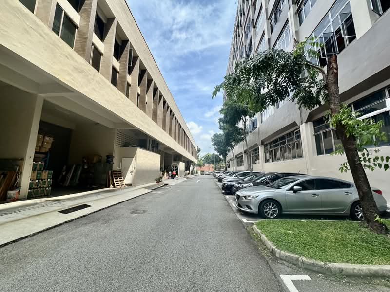Richfield Industrial Centre, 122 Eunos Avenue 7, 3,036 sqft, Light Industrial (B1) For Sale, by Jason Rei, 500195517 - Exterior - CommercialGuru.com.sg