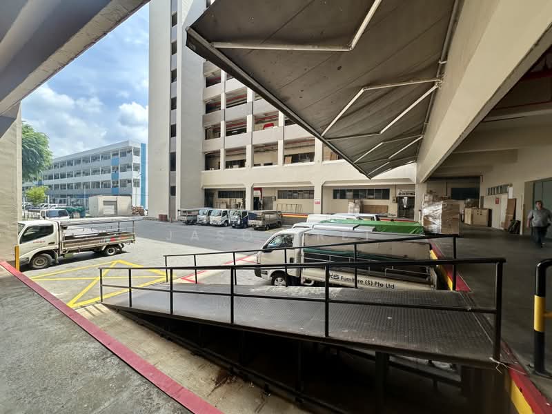 Richfield Industrial Centre, 122 Eunos Avenue 7, 3,036 sqft, Light Industrial (B1) For Sale, by Jason Rei, 500195517 - Exterior - CommercialGuru.com.sg