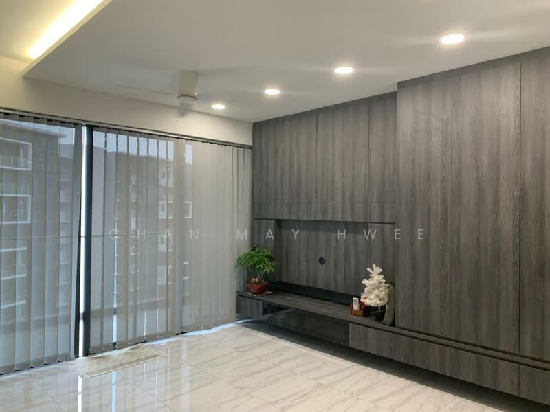 The Poiz Residences, 6 Meyappa Chettiar Road, 3 Bedrooms, 1,206 sqft, Condominium For Rent, by Chan May Hwee, 500195520 - Living Room - PropertyGuru.com.sg