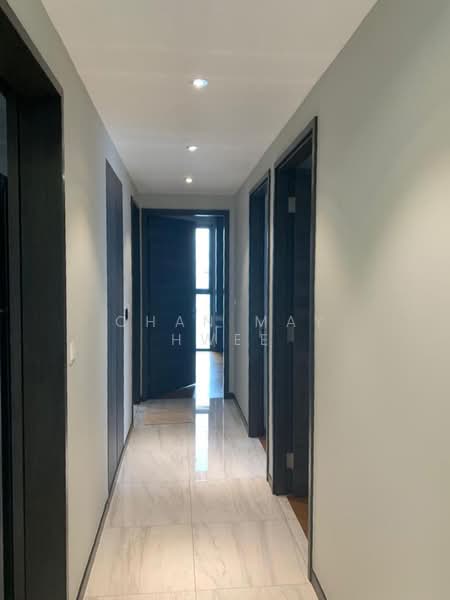 The Poiz Residences, 6 Meyappa Chettiar Road, 3 Bedrooms, 1,206 sqft, Condominium For Rent, by Chan May Hwee, 500195520 - Corridor - PropertyGuru.com.sg
