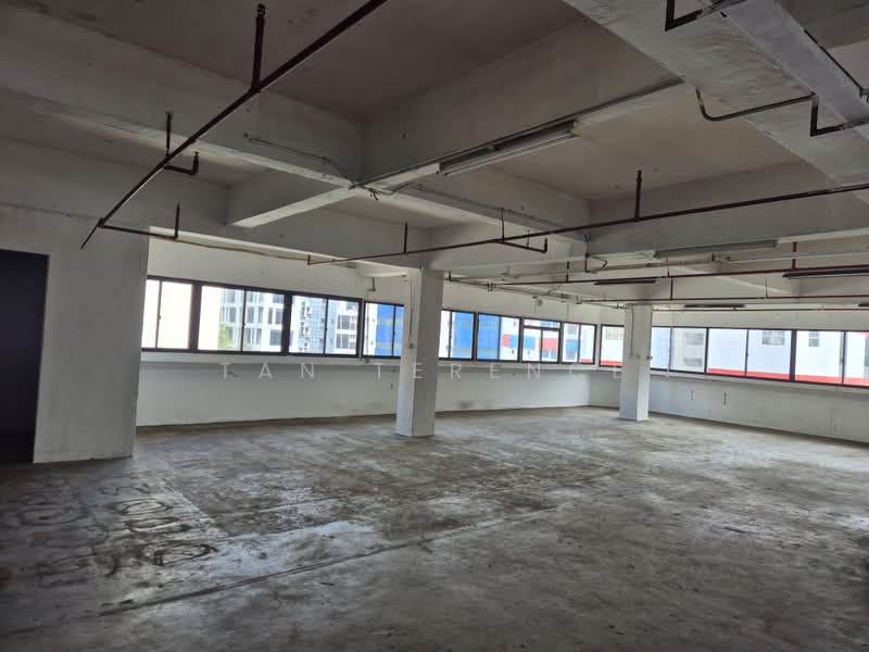 Tong Lee Building, 37 Kallang Pudding Road, Macpherson / Potong Pasir, 2,982 sqft, Light Industrial (B1) For Rent, by Tan Terence, 500195521 - Interior - CommercialGuru.com.sg