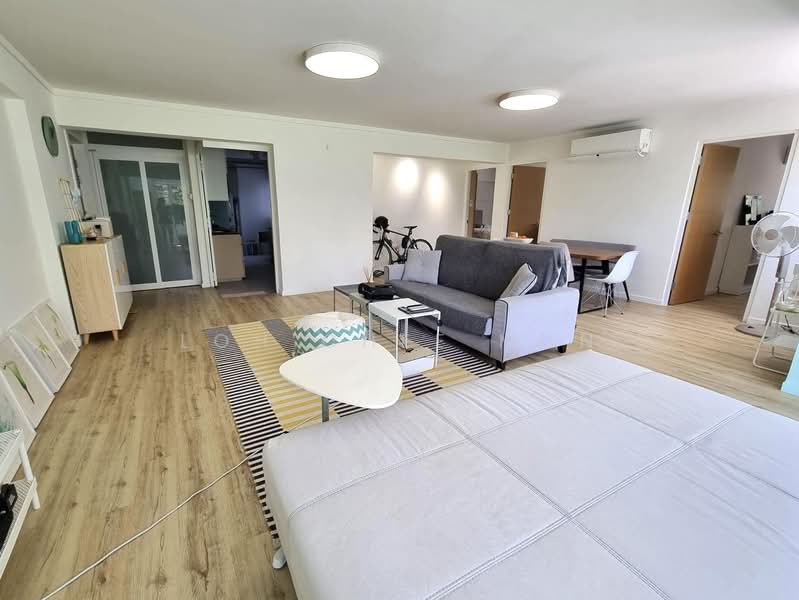 Great World, , 3 Bedrooms, 1,280 sqft, HDB Flat For Sale, by Loh Chee Mun, 500195524 - Living Room - PropertyGuru.com.sg