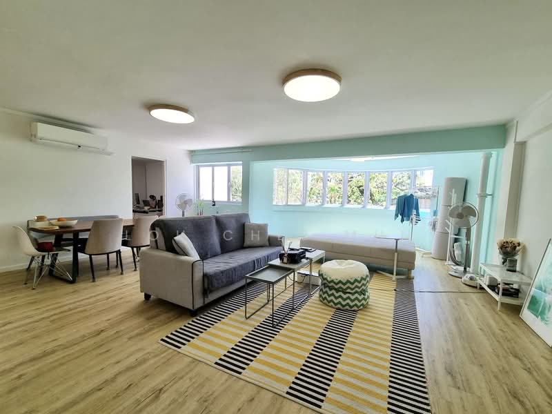 Great World, , 3 Bedrooms, 1,280 sqft, HDB Flat For Sale, by Loh Chee Mun, 500195524 - Living Room - PropertyGuru.com.sg
