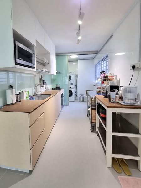 Great World, , 3 Bedrooms, 1,280 sqft, HDB Flat For Sale, by Loh Chee Mun, 500195524 - Kitchen - PropertyGuru.com.sg